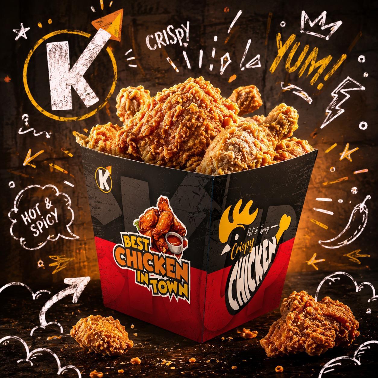 Chicken Buckets
